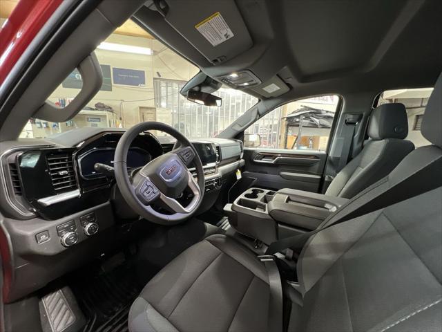 new 2025 GMC Sierra 1500 car, priced at $48,590