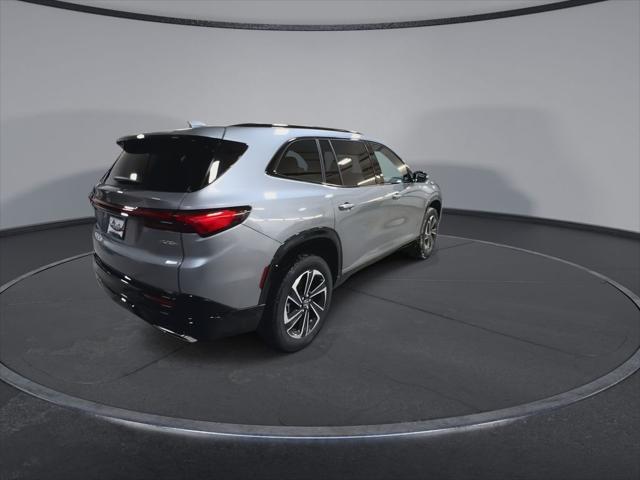 new 2025 Buick Enclave car, priced at $50,290