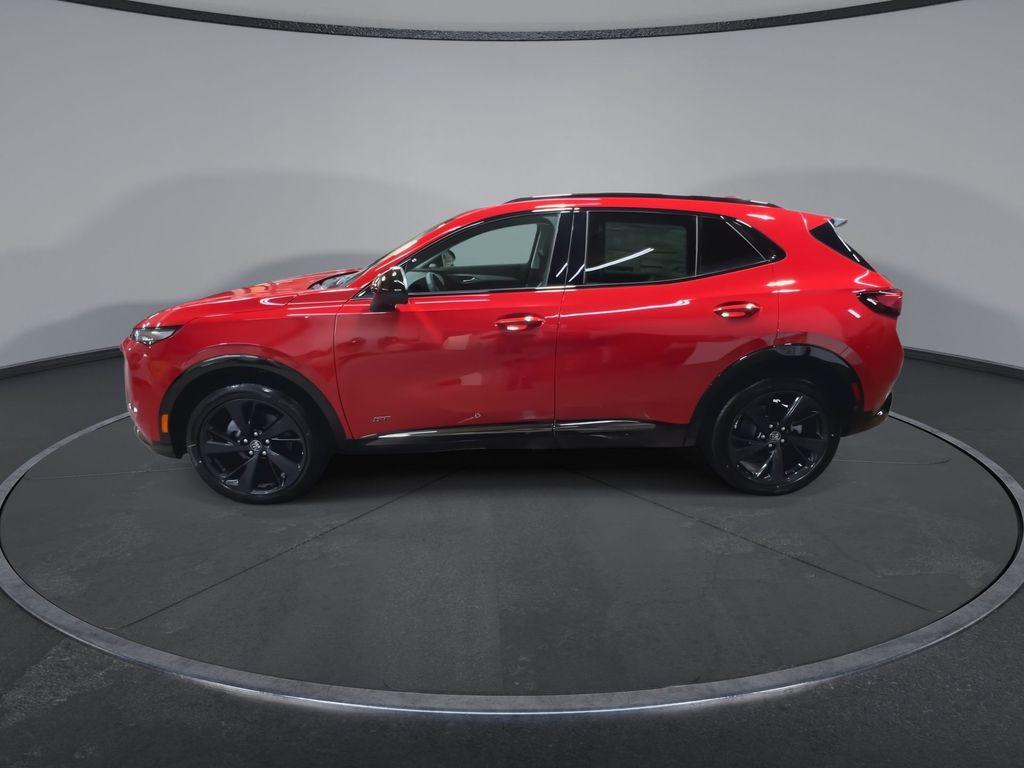 new 2025 Buick Envision car, priced at $40,372