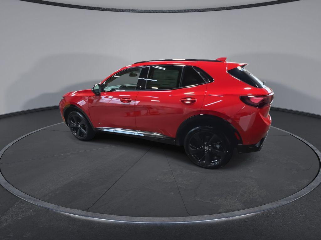new 2025 Buick Envision car, priced at $40,372
