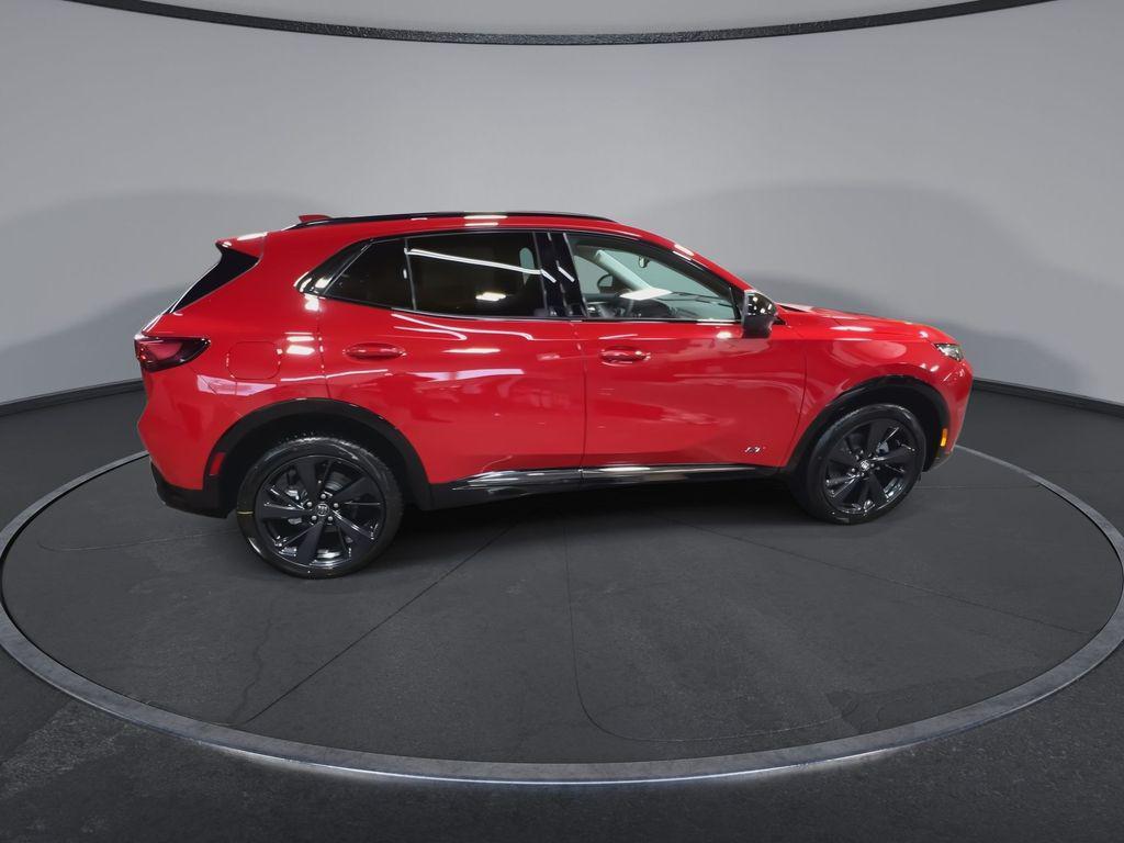 new 2025 Buick Envision car, priced at $40,372