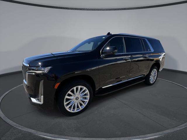 new 2024 Cadillac Escalade ESV car, priced at $89,990