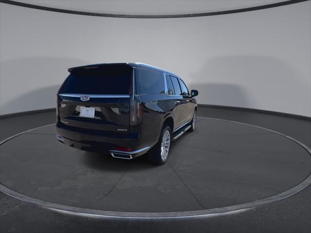 new 2024 Cadillac Escalade ESV car, priced at $89,990