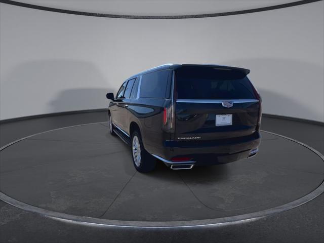 new 2024 Cadillac Escalade ESV car, priced at $89,990