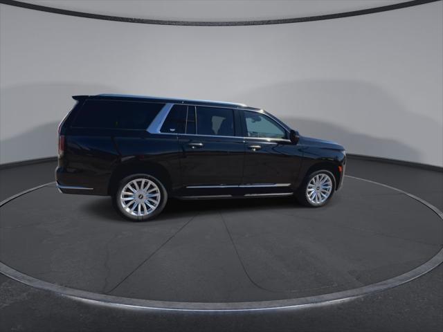 new 2024 Cadillac Escalade ESV car, priced at $89,990