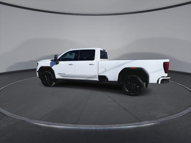 new 2025 GMC Sierra 3500 car, priced at $85,485