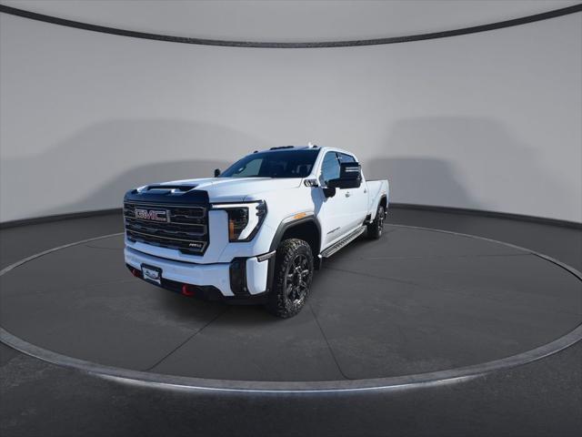 new 2025 GMC Sierra 3500 car, priced at $85,485