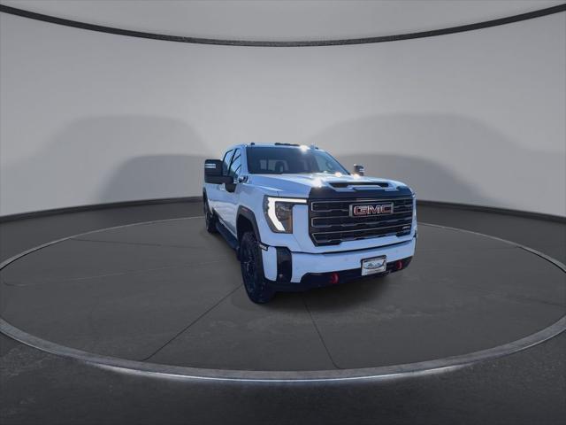 new 2025 GMC Sierra 3500 car, priced at $85,485