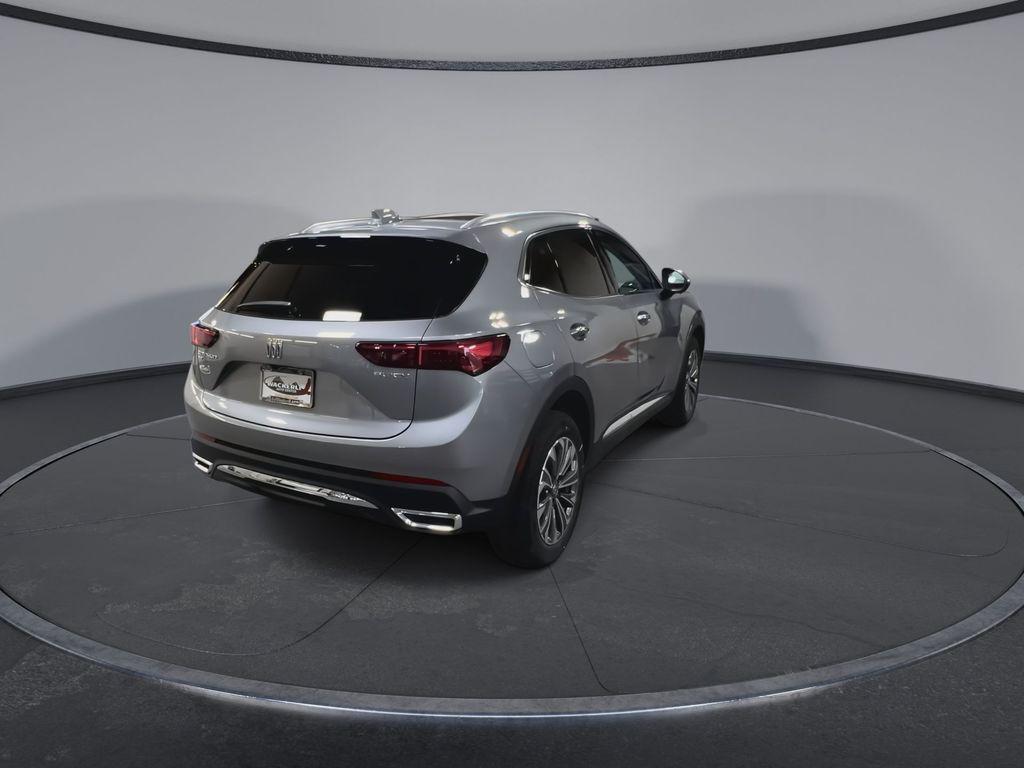 new 2025 Buick Envision car, priced at $38,975
