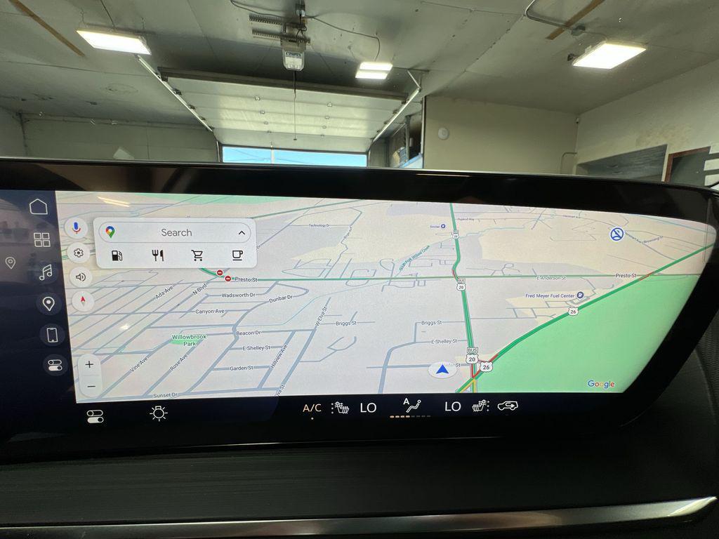 new 2025 Buick Envision car, priced at $38,975