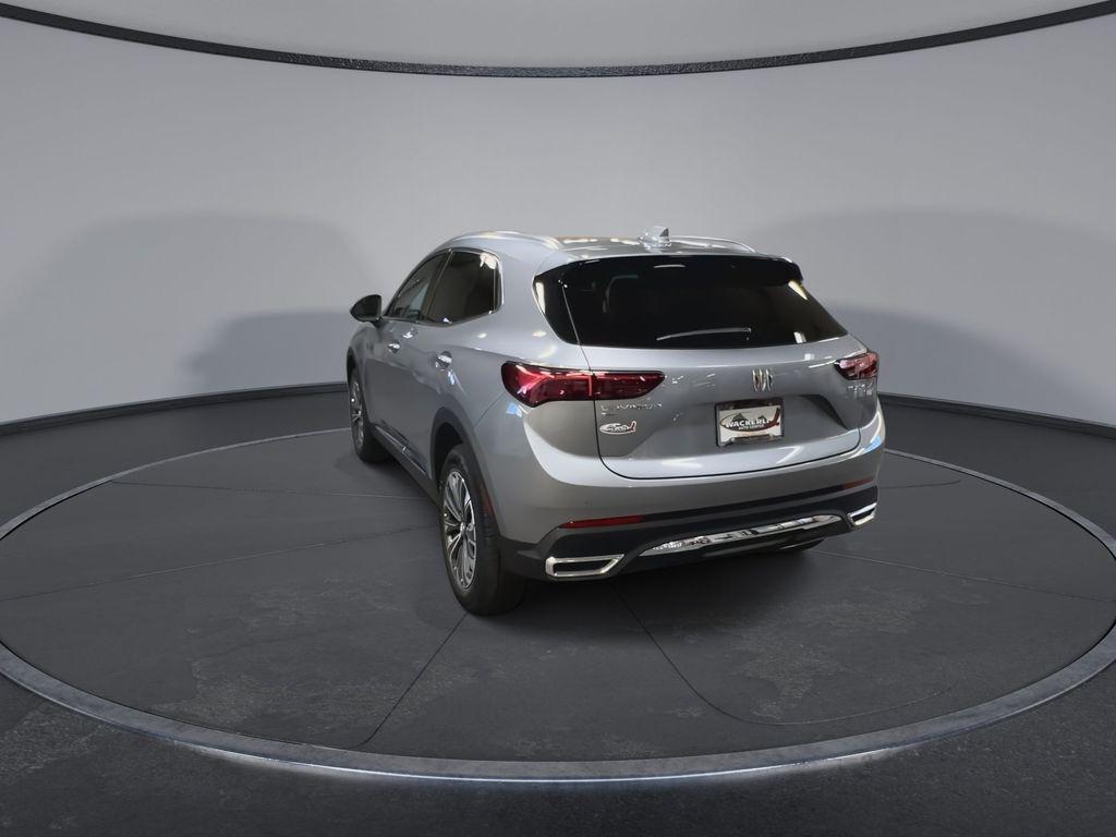 new 2025 Buick Envision car, priced at $38,975