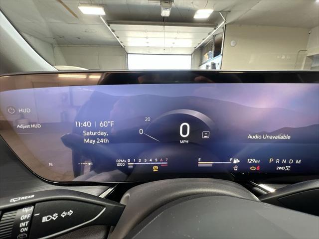 new 2025 Buick Envision car, priced at $38,150