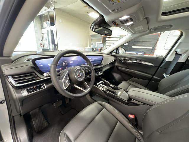 new 2025 Buick Envision car, priced at $38,150