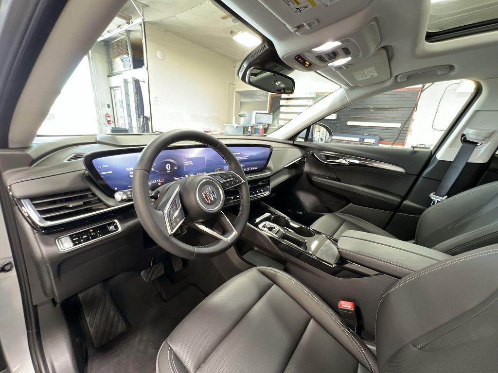 new 2025 Buick Envision car, priced at $38,975
