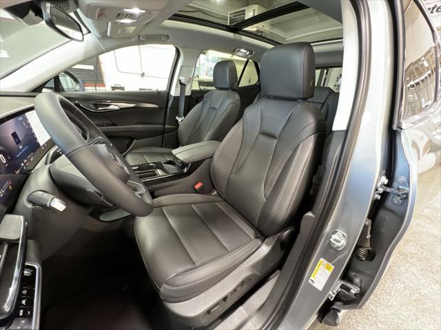 new 2025 Buick Envision car, priced at $38,150