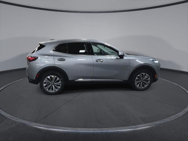 new 2025 Buick Envision car, priced at $38,150