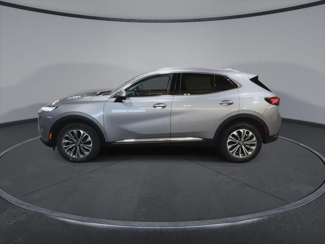 new 2025 Buick Envision car, priced at $38,150