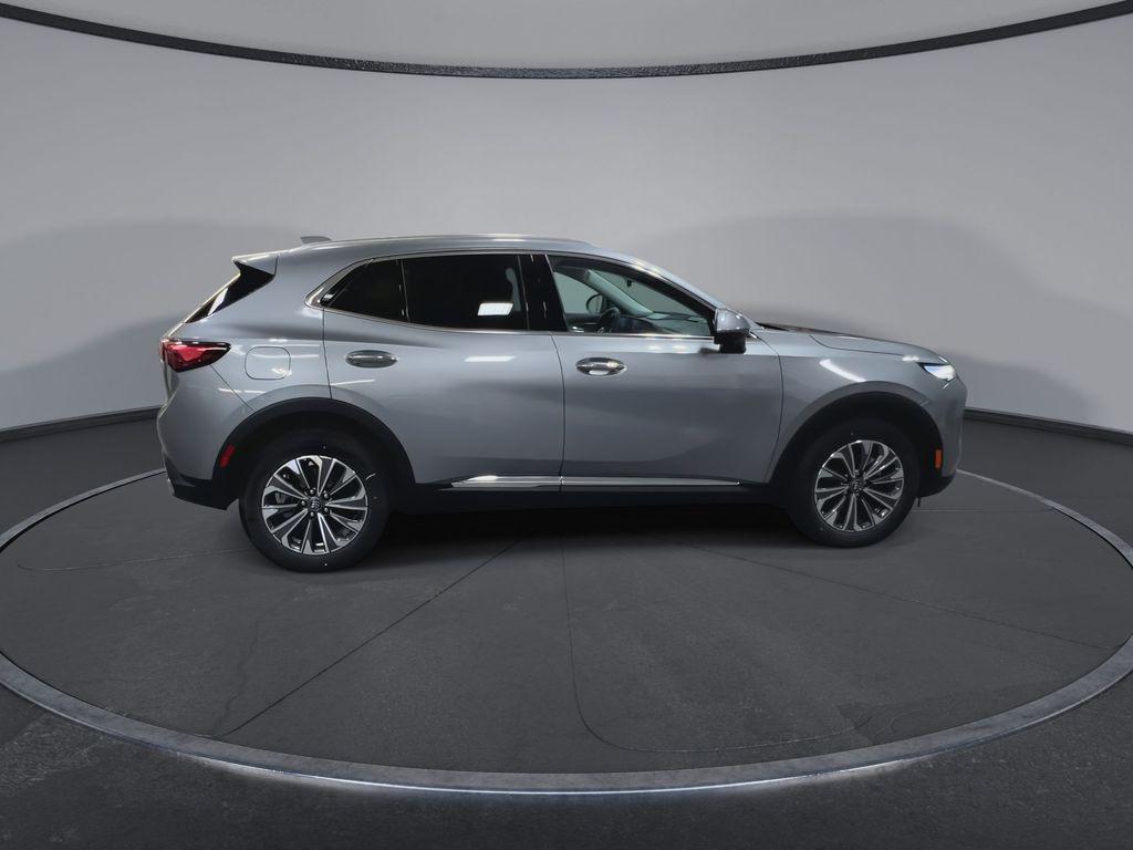 new 2025 Buick Envision car, priced at $38,975