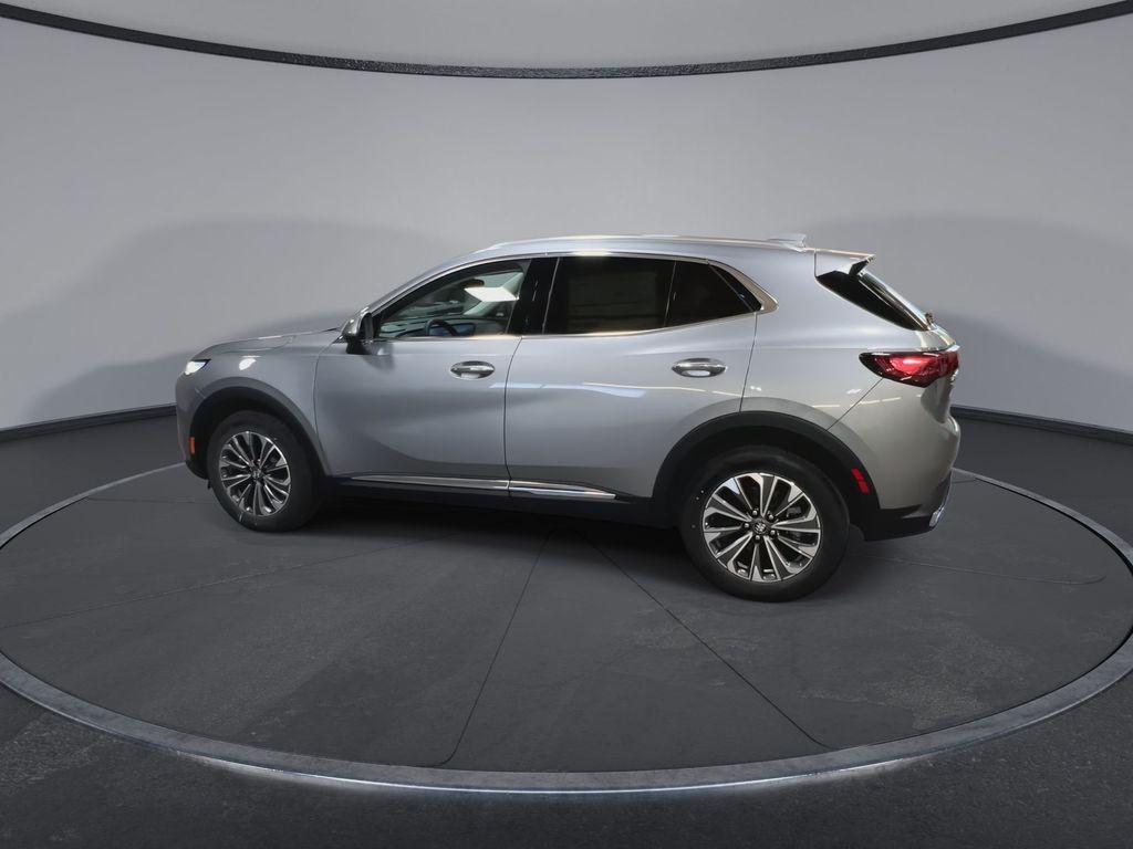 new 2025 Buick Envision car, priced at $38,975