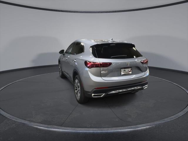 new 2025 Buick Envision car, priced at $38,150