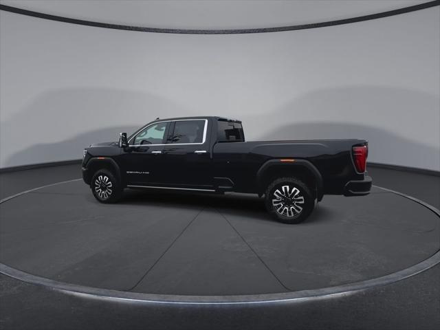 new 2025 GMC Sierra 2500 car, priced at $93,805