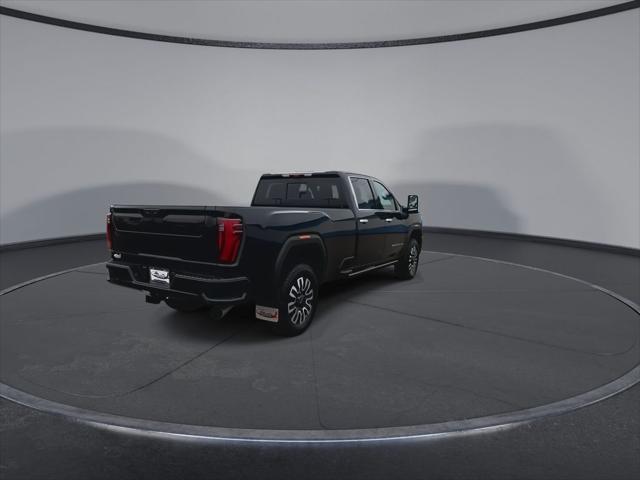 new 2025 GMC Sierra 2500 car, priced at $93,805