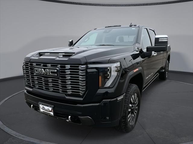 new 2025 GMC Sierra 2500 car, priced at $96,805