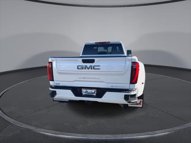 new 2025 GMC Sierra 3500 car, priced at $101,855