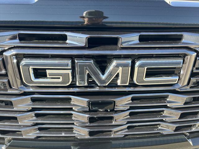 new 2025 GMC Sierra 3500 car, priced at $101,855