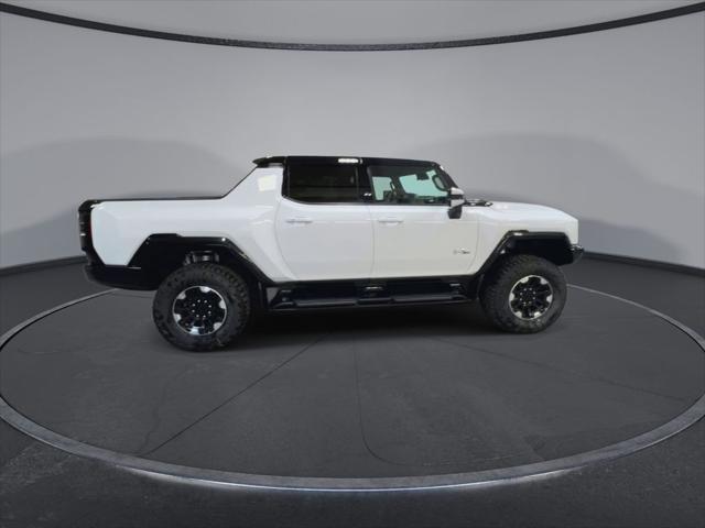 new 2024 GMC HUMMER EV car, priced at $107,918