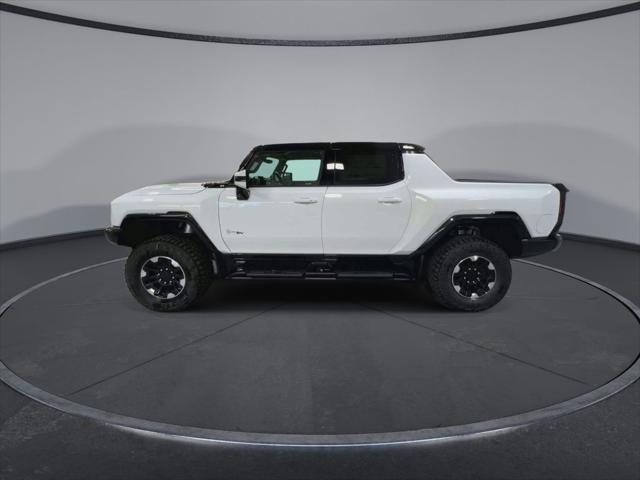 new 2024 GMC HUMMER EV car, priced at $107,918