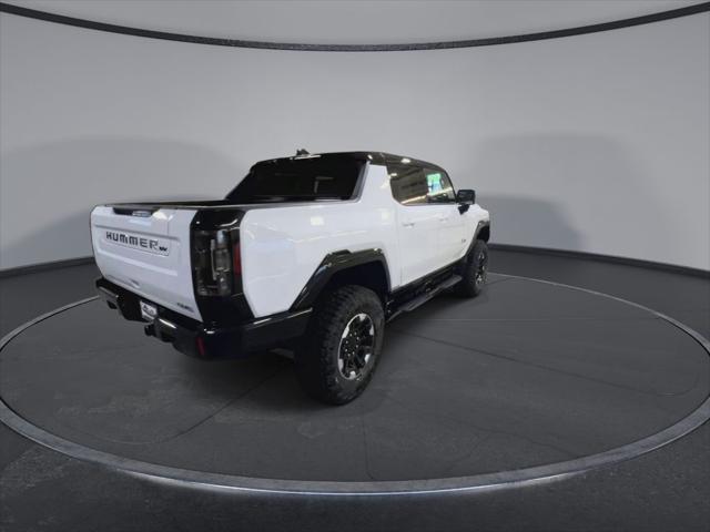 new 2024 GMC HUMMER EV car, priced at $107,918