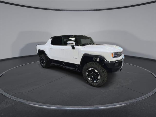 new 2024 GMC HUMMER EV car, priced at $107,918