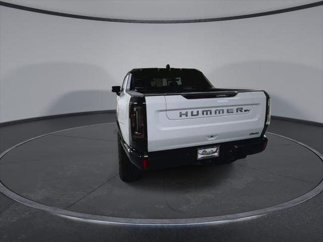 new 2024 GMC HUMMER EV car, priced at $107,918