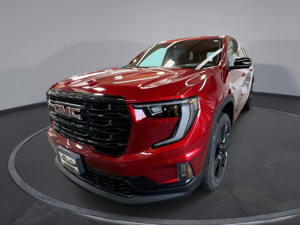 new 2026 GMC Acadia car, priced at $54,320
