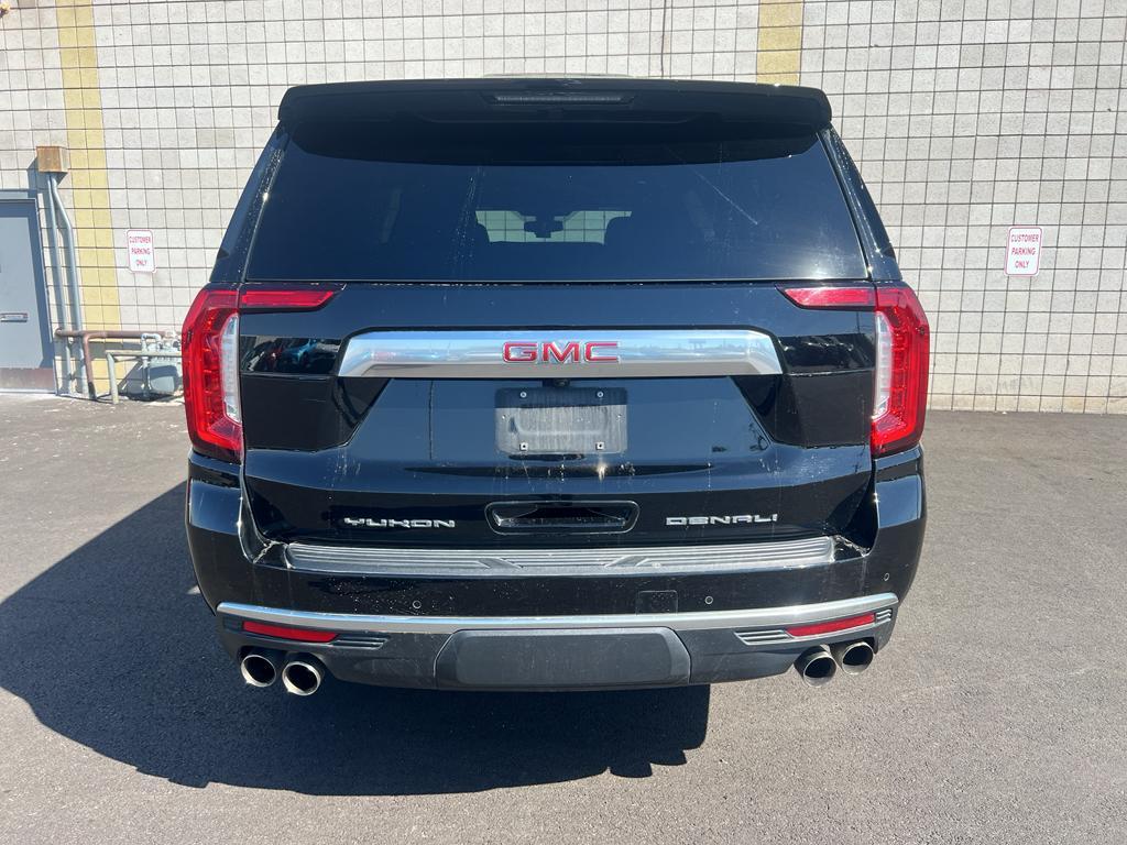 used 2022 GMC Yukon XL car, priced at $58,800