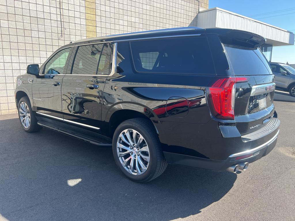 used 2022 GMC Yukon XL car, priced at $58,800