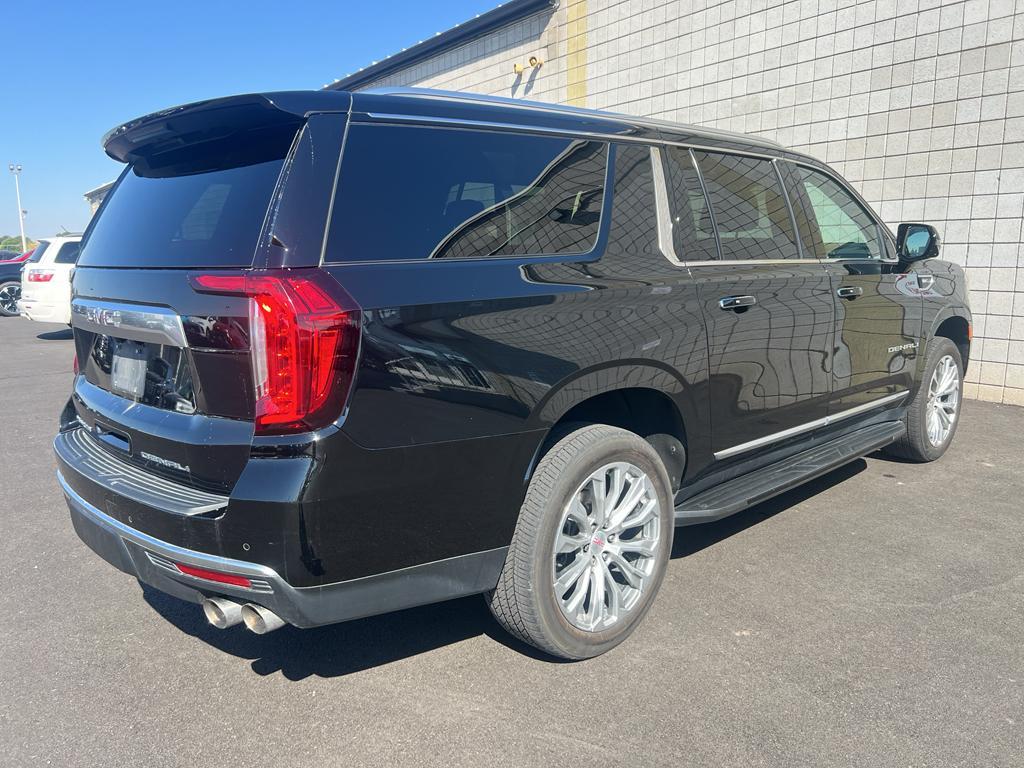 used 2022 GMC Yukon XL car, priced at $58,800