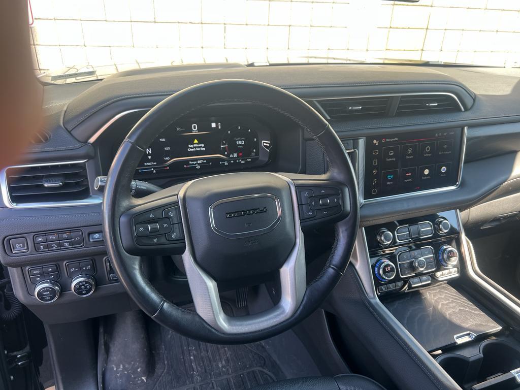 used 2022 GMC Yukon XL car, priced at $58,800