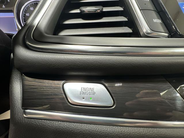 used 2020 Buick Enclave car, priced at $27,325