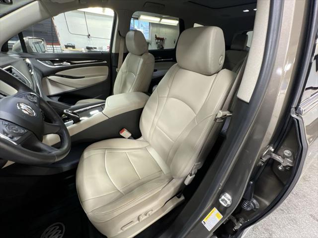 used 2020 Buick Enclave car, priced at $27,325