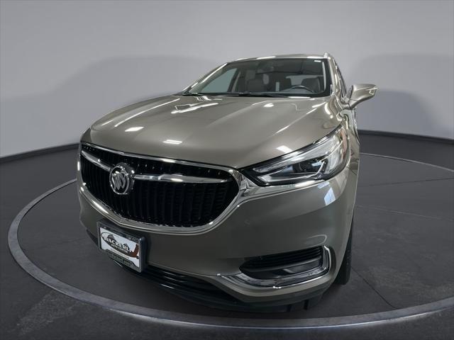 used 2020 Buick Enclave car, priced at $27,325