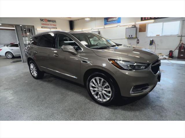 used 2020 Buick Enclave car, priced at $27,325