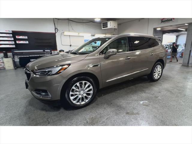 used 2020 Buick Enclave car, priced at $27,325