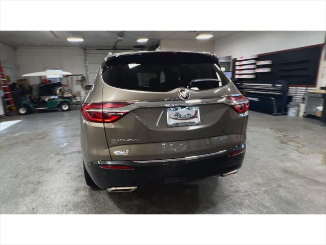 used 2020 Buick Enclave car, priced at $27,325