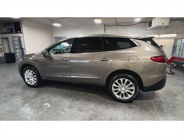 used 2020 Buick Enclave car, priced at $27,325