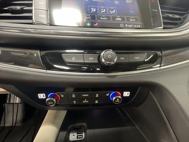used 2020 Buick Enclave car, priced at $27,325