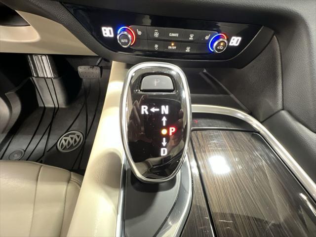 used 2020 Buick Enclave car, priced at $27,325