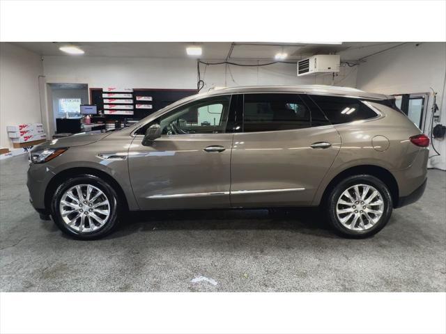 used 2020 Buick Enclave car, priced at $27,325