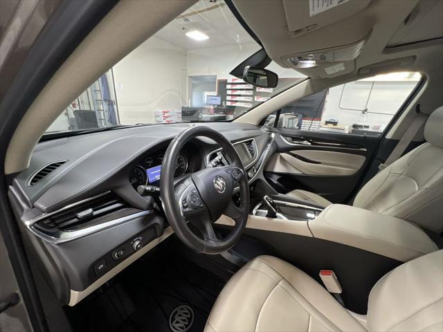 used 2020 Buick Enclave car, priced at $27,325